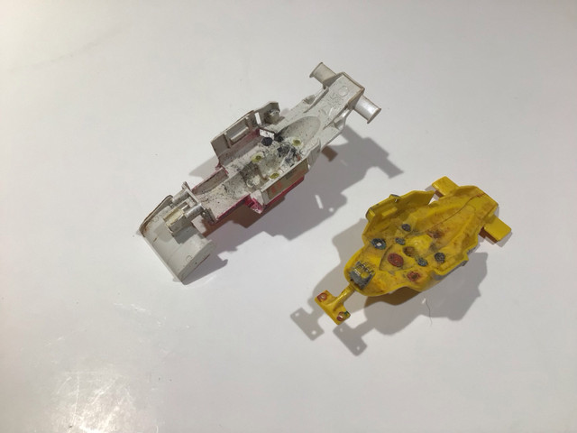 Aurora AFX formula slot car shells in Hobbies & Crafts in Winnipeg - Image 3