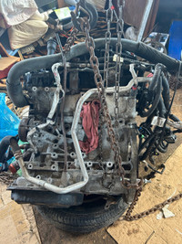 2011 - 2013 Dodge Caravan Motor