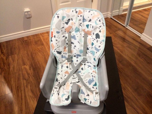 Booster seat  in Feeding & High Chairs in North Bay - Image 3