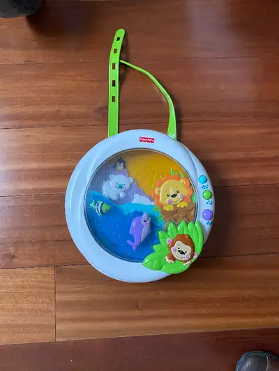 Fisher-Price Baby Sleep Soother, View more