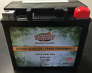 Battery Battery has bike batteries for all makes, models and sizes in stock. Yamaha Honda CanAm Vict...