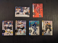 6 Tim Hortons Hockey Cards 