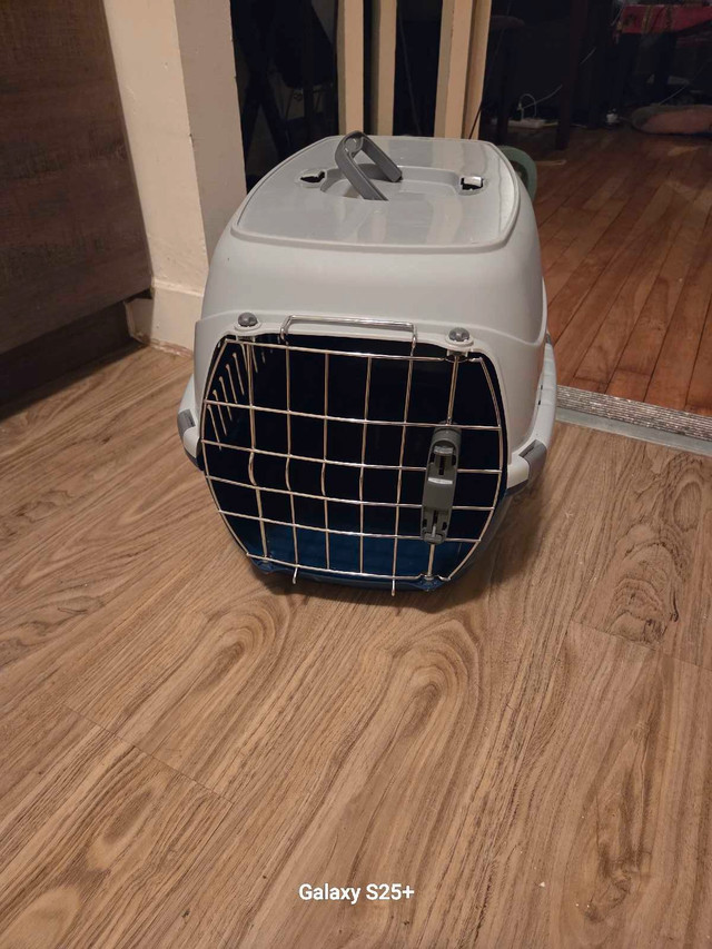 pet carrier For Dog Or Cat dans Accessoires  à Ville de Montréal - Image 2