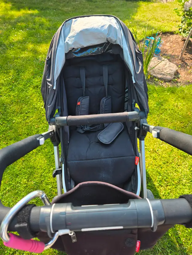 Diono Quantum Stroller in Strollers, Carriers & Car Seats in Hamilton - Image 6
