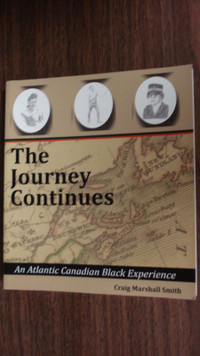Black History in Atlantic Canada - paperback