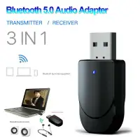 Bluetooth 5.0 Audio HiFi Music Tx and  Rx ,tv please read
