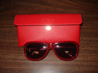 Guess GU 6191 sunglasses with case