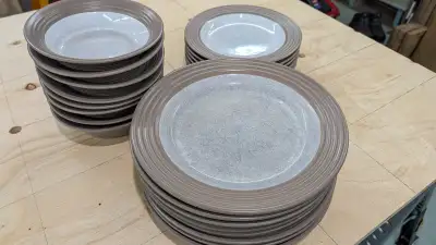 Paderno Dinnerware, View more
