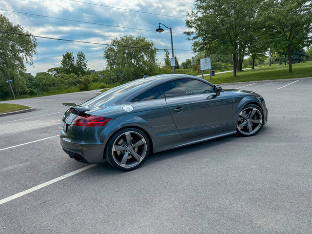 2012 Audi TTRS in Cars & Trucks in Mississauga / Peel Region - Image 4