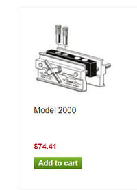 Self Centering Dowel Tool by Dowl-It