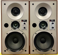 Technics SB-X3 Speakers