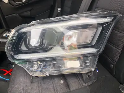 Came off 2023 Durango 50 000 km