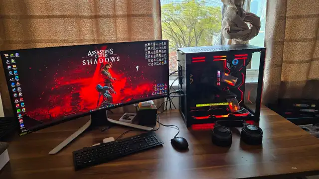 fully gaming desktop computer  in Desktop Computers in City of Toronto - Image 9