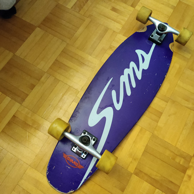 Longboards Sims dans Planches à roulettes  à Laval/Rive Nord