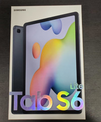 SAMSUNG Galaxy Tab S6 Lite 2023 10.4" 64GB Grey