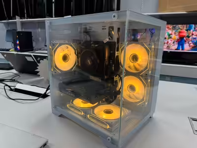 Processor: AMD Ryzen 5 5500 Graphics: NVIDIA RTX 4060 Memory: 16GB RAM Storage: 1T SSD Operating Sys...