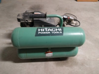 Hitachi compressor