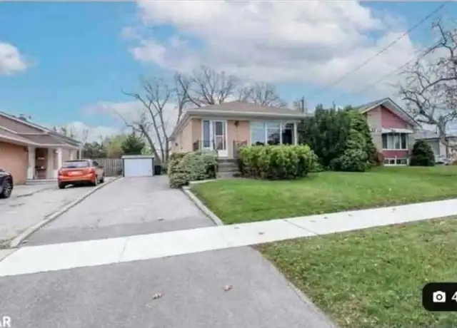 3 Bedroom hall Basement on Rexdale & Kipling  Etobicoke