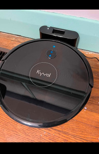 Kyvol E25 Robot Vacuum Cleaner