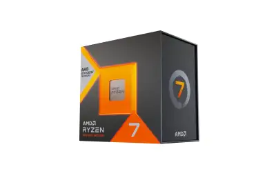 AMD Ryzen 7 7800X3D Gaming CPU, View more