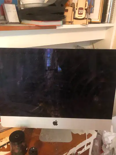 Fair condition Mostly wiped Mouse and keyboard not included Curbside only Cash in hand only (I accep...