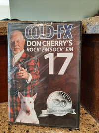 Don Cherry's Rock' Em Sock Em' 17 DVD