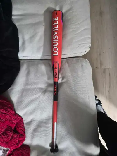 Louisville Quest Softball Bat, View more