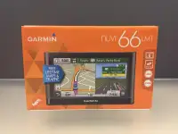GPS Garmin Nuvi 66 LMT - Parfaite condition
