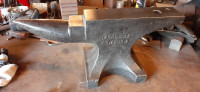 Kohlswa blacksmith anvil