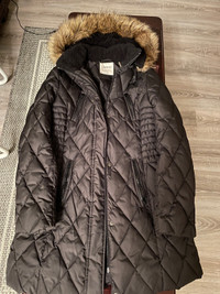 Women’s Long Winter Jacket - Brand New