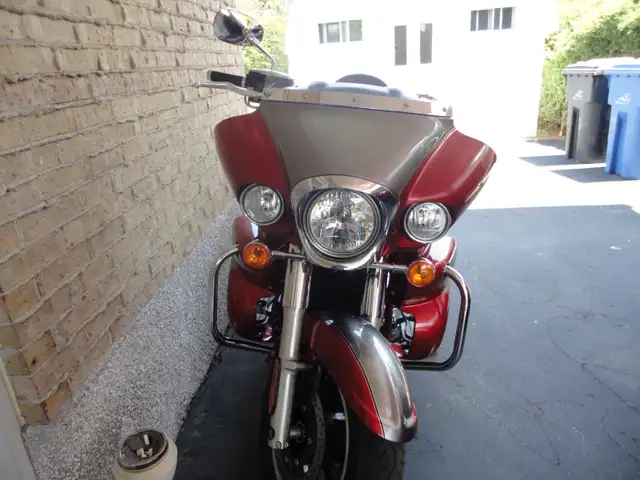 Kawasaki Voyager ABS 1700 in Touring in Shawinigan - Image 2