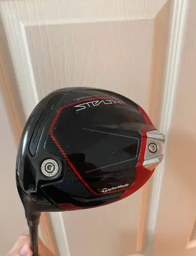 Stealth 2 driver LH, View more
