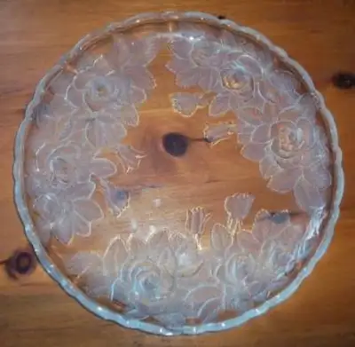 Crystal Serving Dish, View more