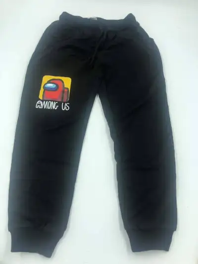 FREE DELIVERY! Brand New Among Us pants sz5, View more