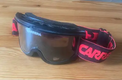 NEW Carrera Ski Goggles, View more