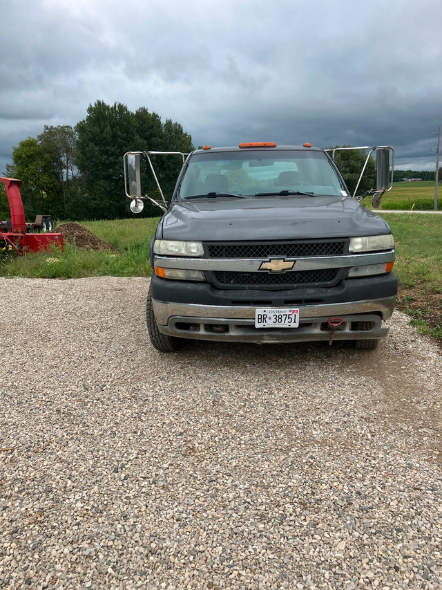 2002 Chevrolet Duramax Diesel 3500 in Cars & Trucks in Kitchener / Waterloo