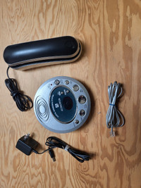 Digital phone and answering machine