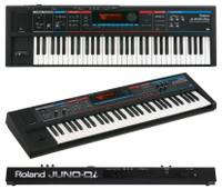 Roland Juno Di + Juno gig bag!