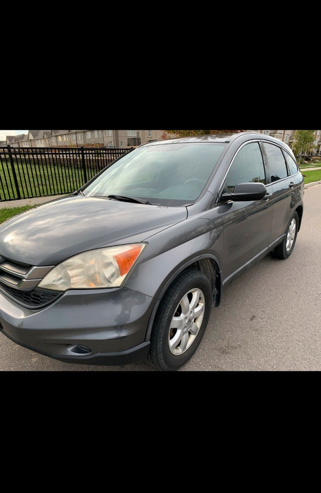 Honda CRV 2010 in Cars & Trucks in Mississauga / Peel Region