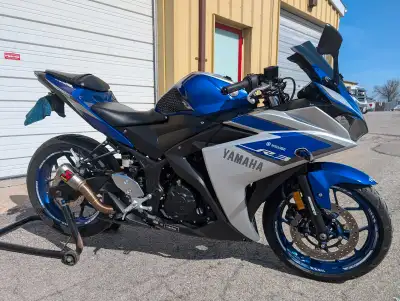 Recently serviced at shop. Comes safetied.New brakes,chain and oil. Tires 90%. Any questions feel fr...