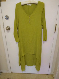 Dress for ladies L
100% viscose 