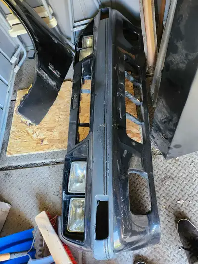 1986 Mustang parts. Foxbody.