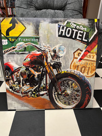 Harley paintings