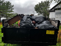 Garbage Removal & Dump Runs
