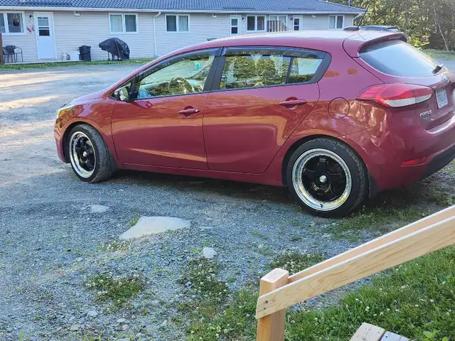 Konig ssm 18x8 et 35  5x114.3 in Tires & Rims in Dartmouth - Image 3