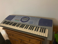 Piano électronique Panasonic 