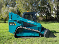 Brand NEW Sunward 75HP Track and Wheel Skidsteers