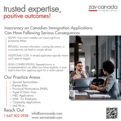 Bring Your Spouse to Canada Faster – We Can Help!, View more