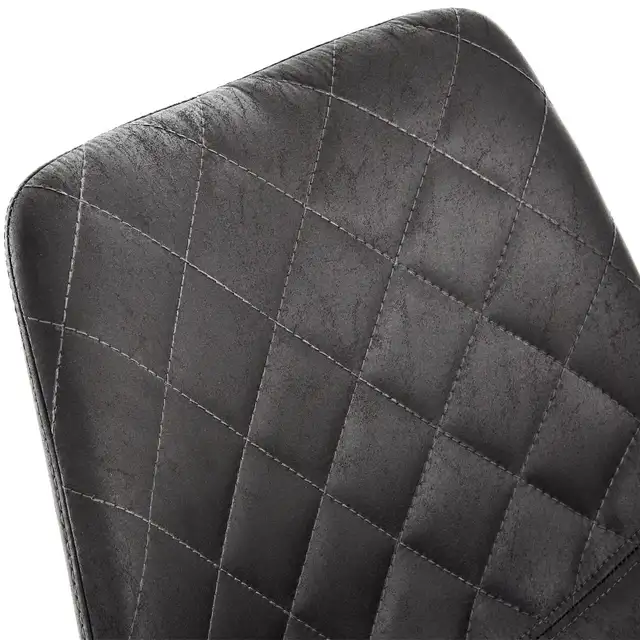 Microfiber Cloth Bar Stool, Multi-functional Kitchen Stools, Ba in Chairs & Recliners in Markham / York Region - Image 9