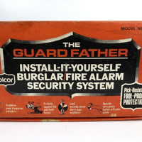 Guard Father Sire Alarm Security System